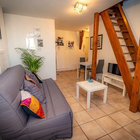 Duplex Dans Centre Ville Troyes Luaran gambar