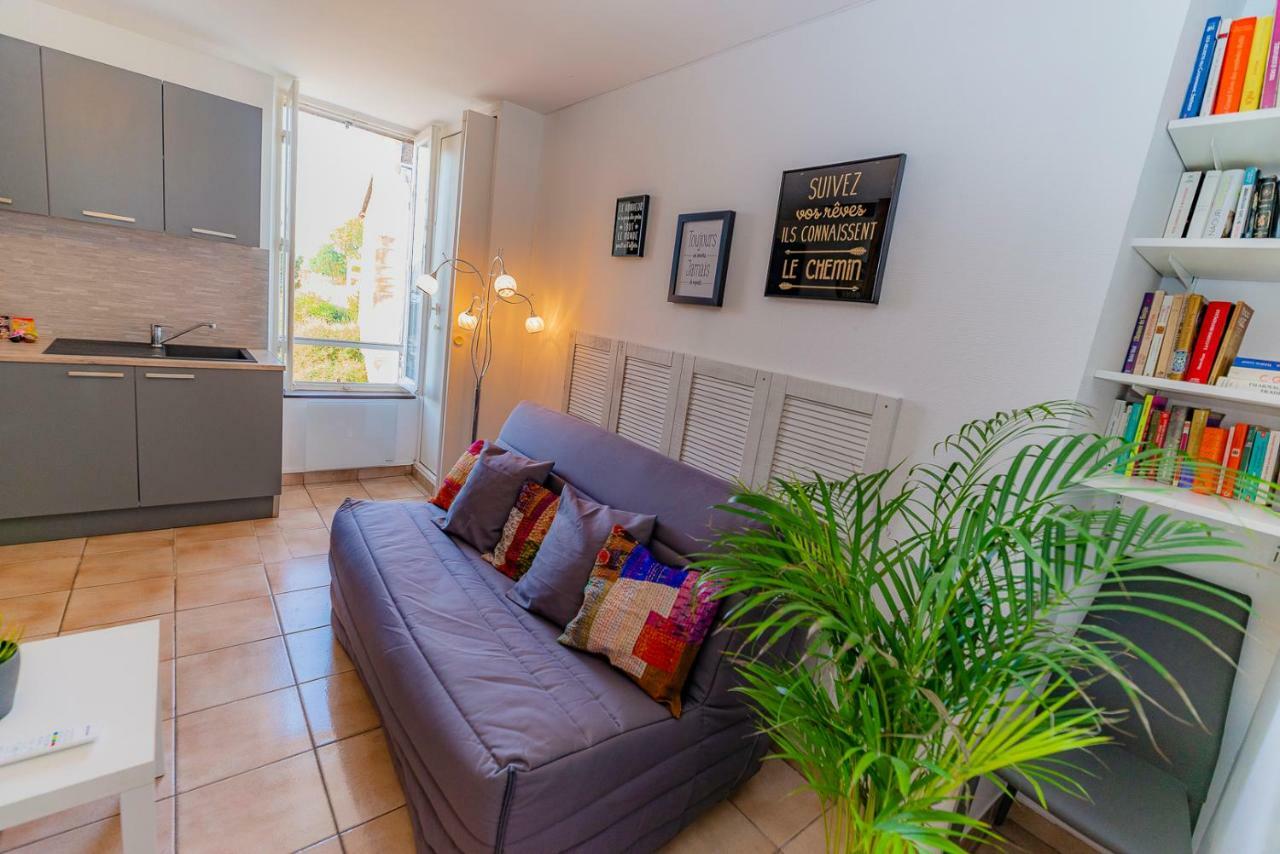 Duplex Dans Centre Ville Troyes Luaran gambar