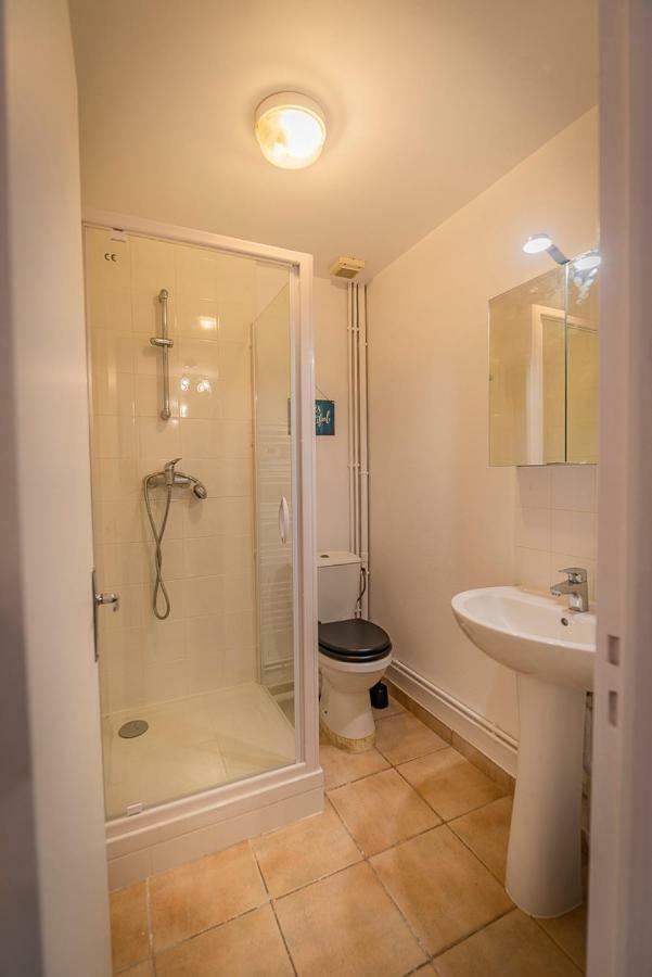 Duplex Dans Centre Ville Troyes Luaran gambar