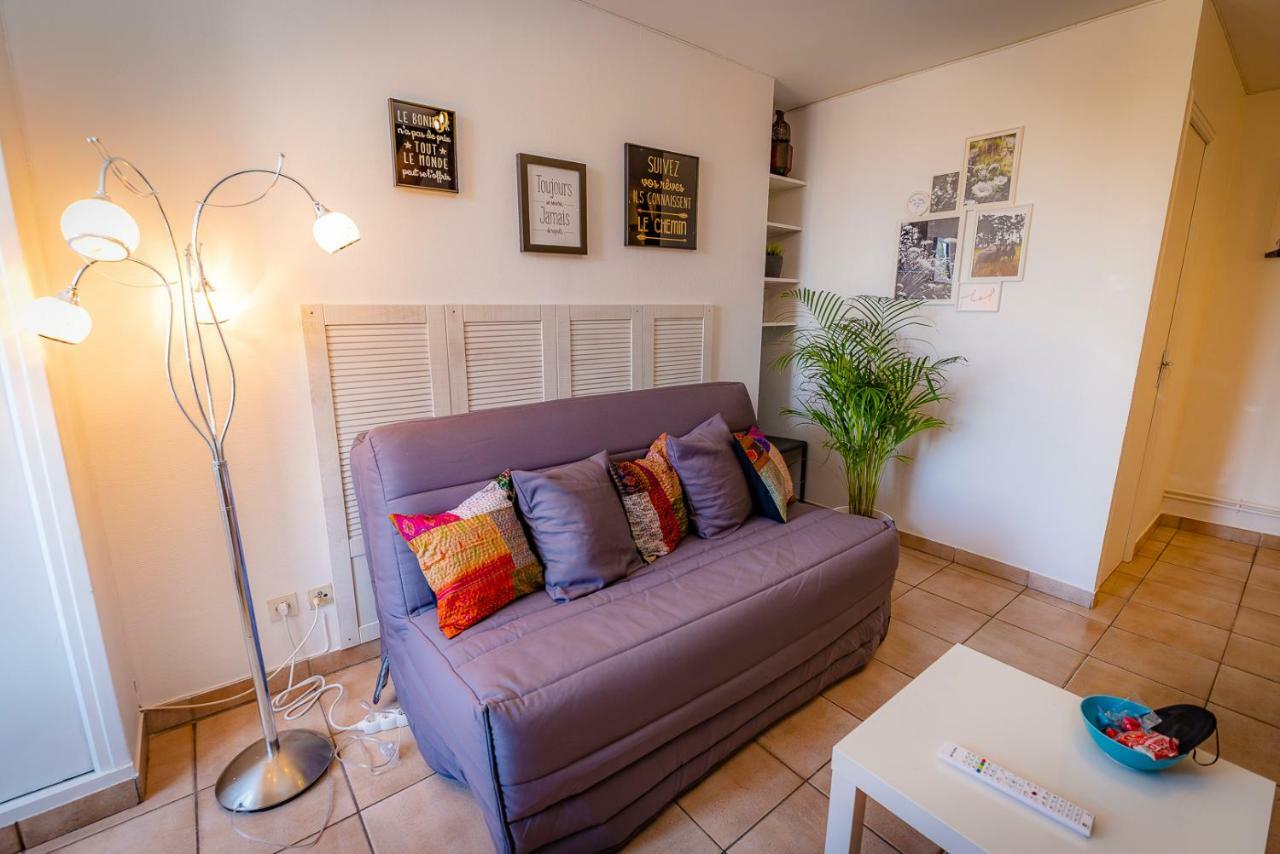 Duplex Dans Centre Ville Troyes Luaran gambar